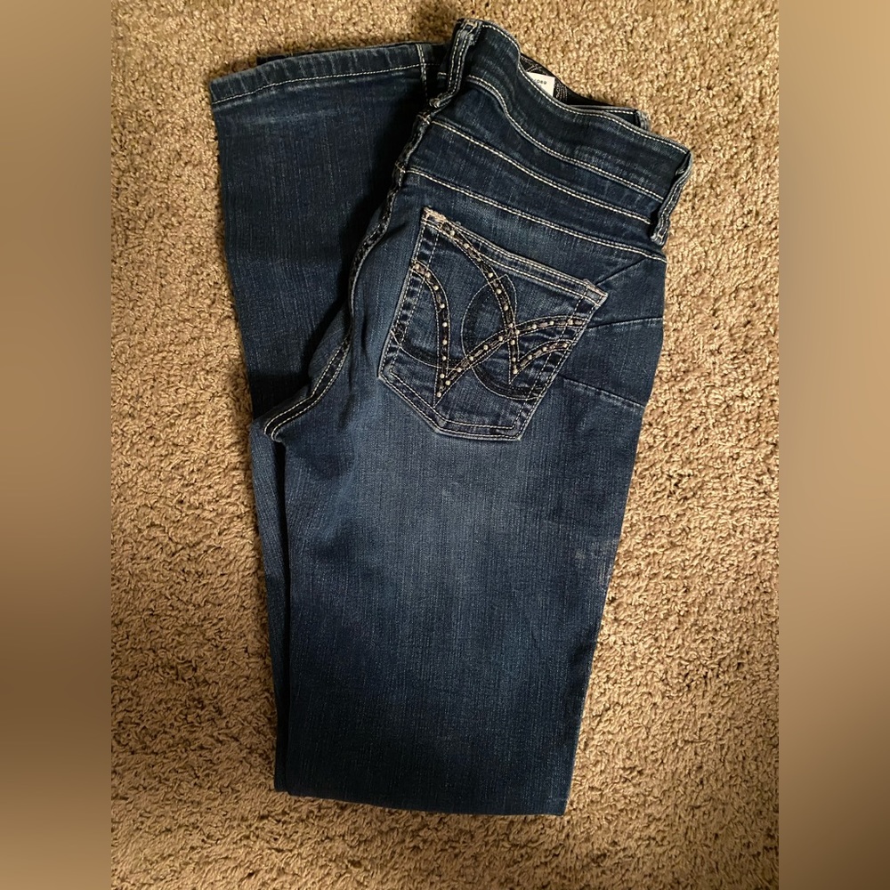Q Baby wrangler jeans